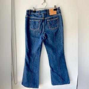 Y2K escada Jeans